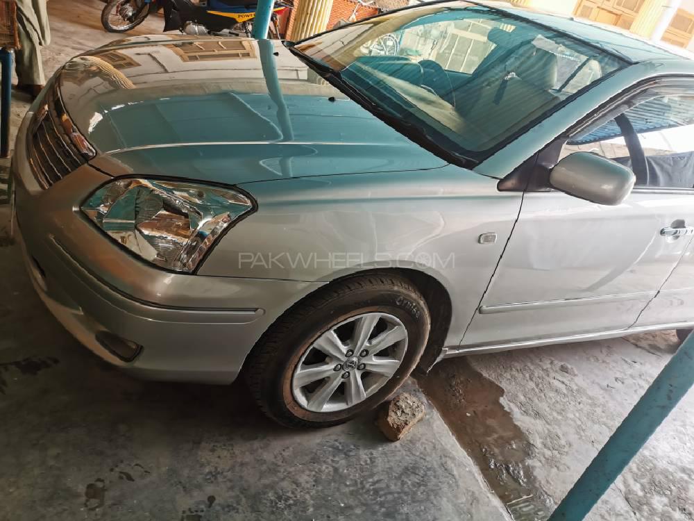Toyota Premio 2003 for Sale in Dera ismail khan Toyota Premio 2003 for Sale in Dera ismail khan Image-3