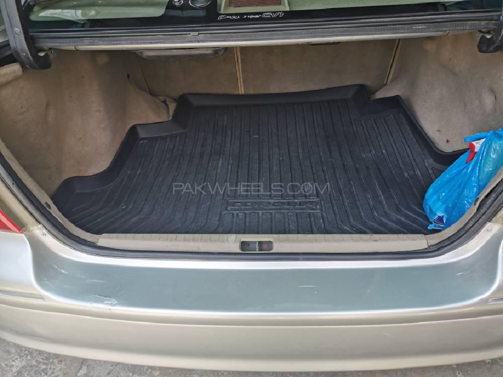 Toyota Premio 2003 for Sale in Dera ismail khan Toyota Premio 2003 for Sale in Dera ismail khan Image-10