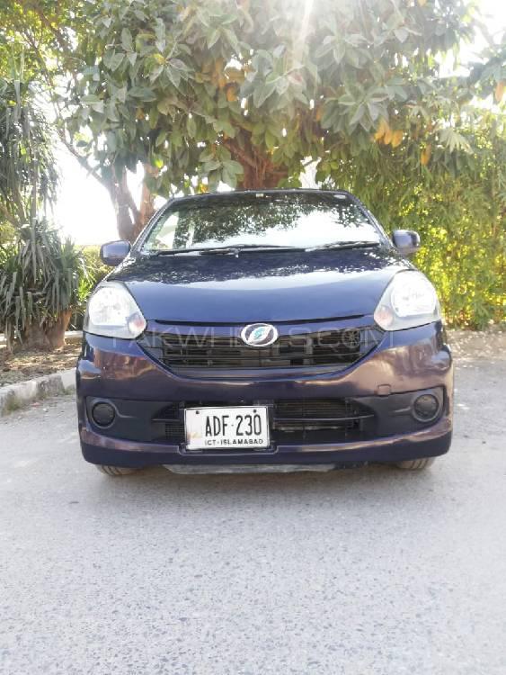 Daihatsu Mira 2015 for Sale in Islamabad Daihatsu Mira 2015 for Sale in Islamabad Image-6