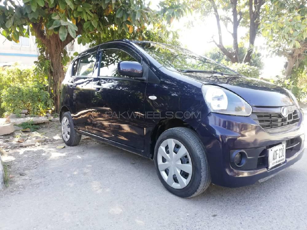 Daihatsu Mira 2015 for Sale in Islamabad Daihatsu Mira 2015 for Sale in Islamabad Image-3