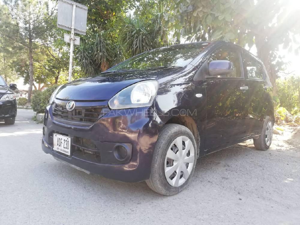 Daihatsu Mira 2015 for Sale in Islamabad Daihatsu Mira 2015 for Sale in Islamabad Image-13