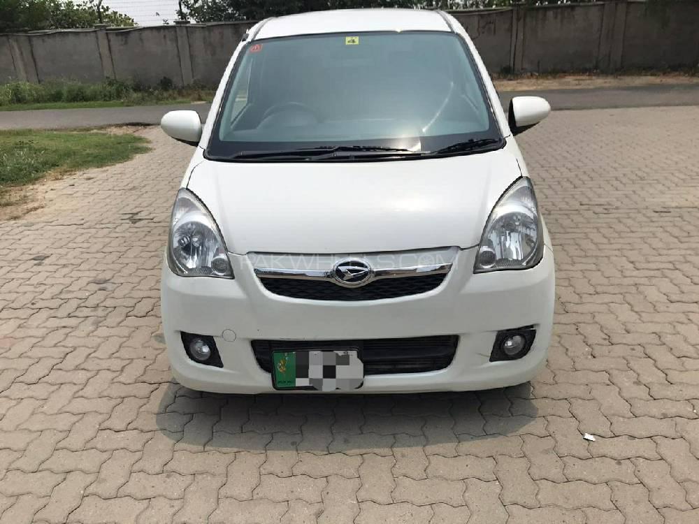 Daihatsu Mira 2012 for Sale in Lahore Image-1