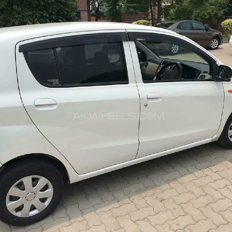 Daihatsu Mira 2012 for Sale in Lahore Daihatsu Mira 2012 for Sale in Lahore Image-5