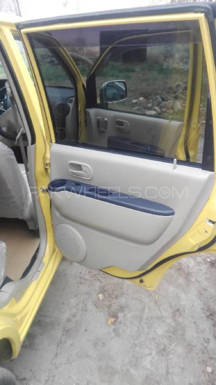 Mitsubishi Ek Wagon 2016 for Sale in Lahore Mitsubishi Ek Wagon 2016 for Sale in Lahore Image-6