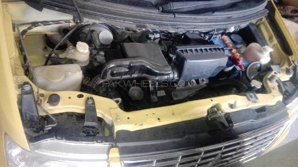 Mitsubishi Ek Wagon 2016 for Sale in Lahore Mitsubishi Ek Wagon 2016 for Sale in Lahore Image-14