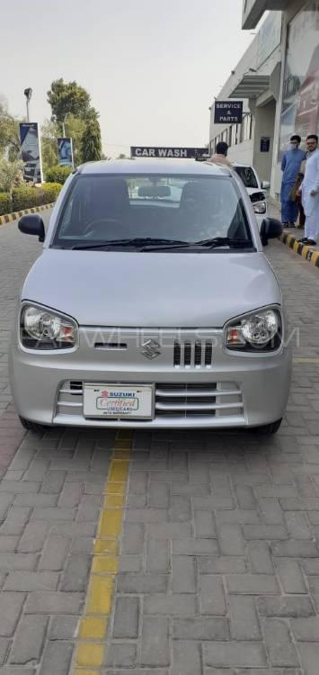 Suzuki Alto 2019 for Sale in Bahawalpur Image-1