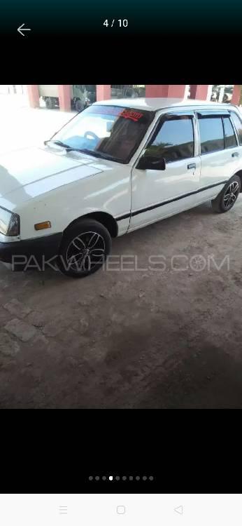 Suzuki Khyber 1993 for Sale in Abbottabad Suzuki Khyber 1993 for Sale in Abbottabad Image-2