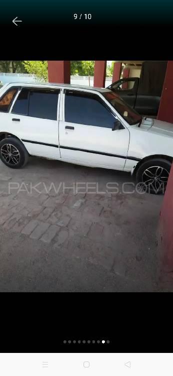 Suzuki Khyber 1993 for Sale in Abbottabad Suzuki Khyber 1993 for Sale in Abbottabad Image-4