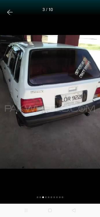 Suzuki Khyber 1993 for Sale in Abbottabad Suzuki Khyber 1993 for Sale in Abbottabad Image-8