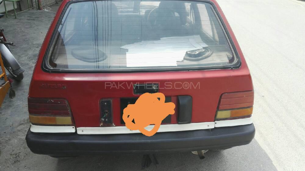 Suzuki Khyber 1991 for Sale in Taxila Suzuki Khyber 1991 for Sale in Taxila Image-7