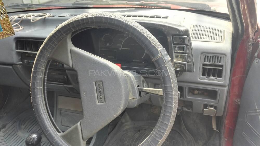 Suzuki Khyber 1991 for Sale in Taxila Suzuki Khyber 1991 for Sale in Taxila Image-12