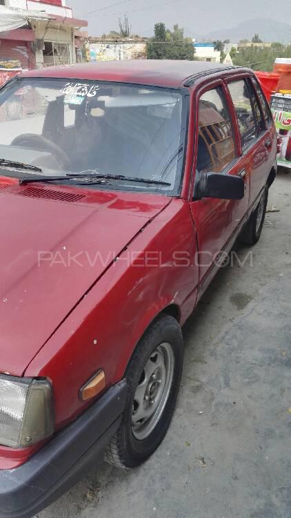 Suzuki Khyber 1991 for Sale in Taxila Suzuki Khyber 1991 for Sale in Taxila Image-16