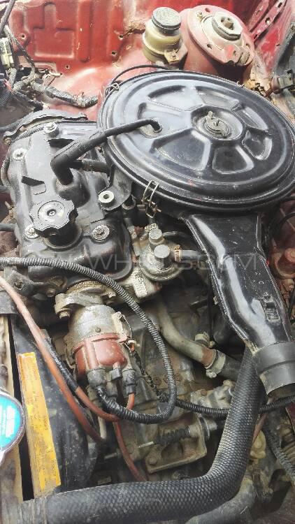Suzuki Khyber 1991 for Sale in Taxila Suzuki Khyber 1991 for Sale in Taxila Image-3