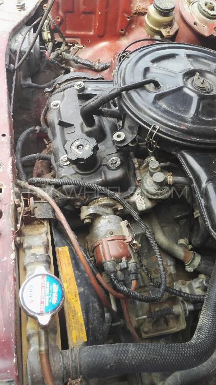 Suzuki Khyber 1991 for Sale in Taxila Suzuki Khyber 1991 for Sale in Taxila Image-2