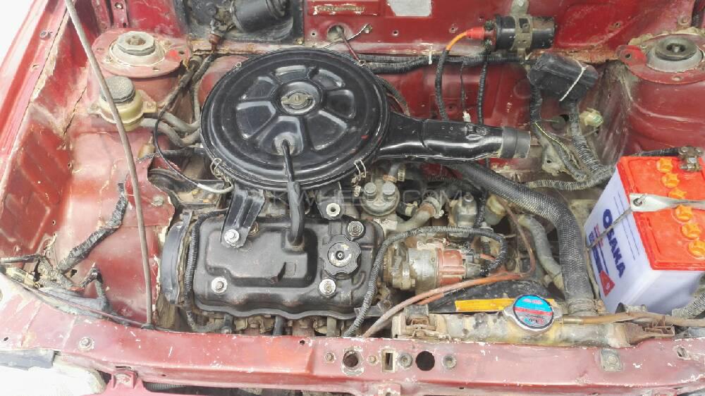 Suzuki Khyber 1991 for Sale in Taxila Suzuki Khyber 1991 for Sale in Taxila Image-5