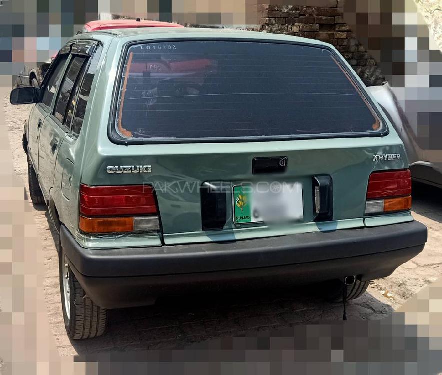 Suzuki Khyber 1995 for Sale in Rawalpindi Image-1