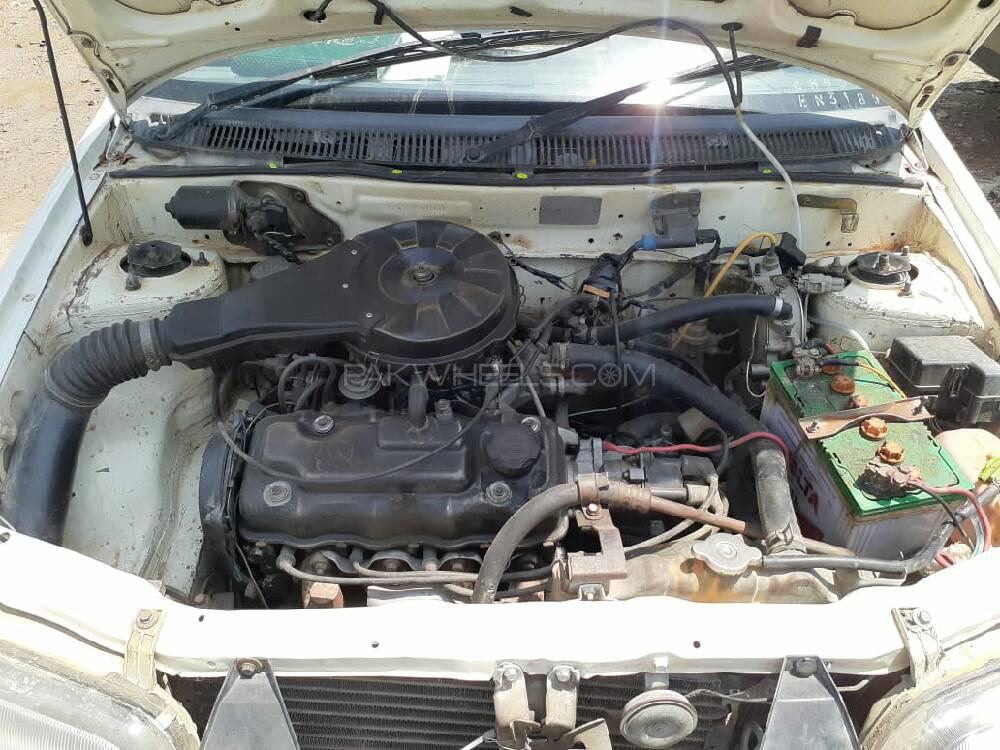 Suzuki Margalla 1998 for Sale in Rawalpindi Suzuki Margalla 1998 for Sale in Rawalpindi Image-4