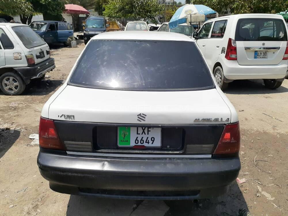 Suzuki Margalla 1998 for Sale in Rawalpindi Image-1