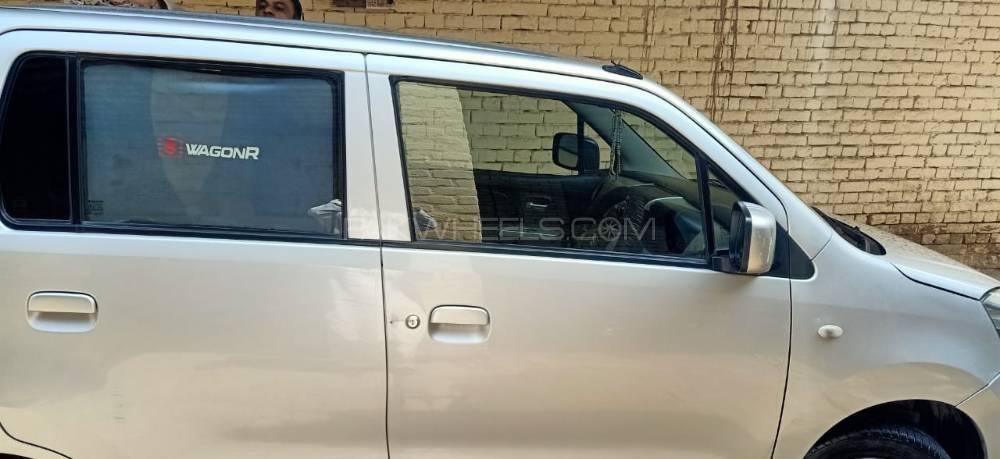 Suzuki Wagon R 2018 for Sale in Multan Suzuki Wagon R 2018 for Sale in Multan Image-5