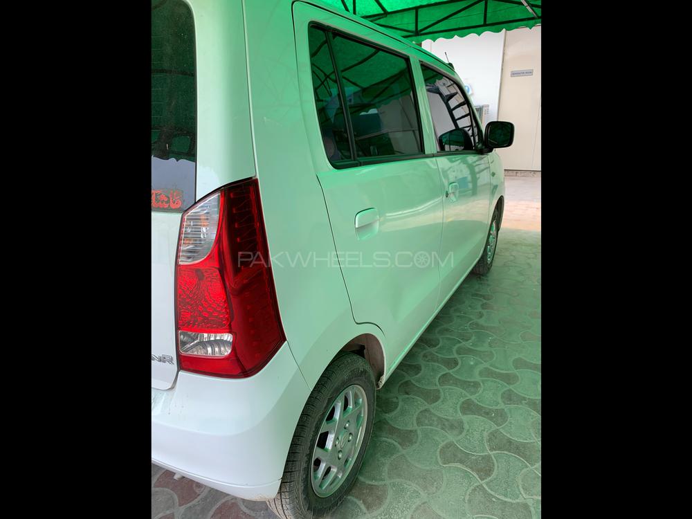 Suzuki Wagon R 2019 for Sale in Sialkot Suzuki Wagon R 2019 for Sale in Sialkot Image-5