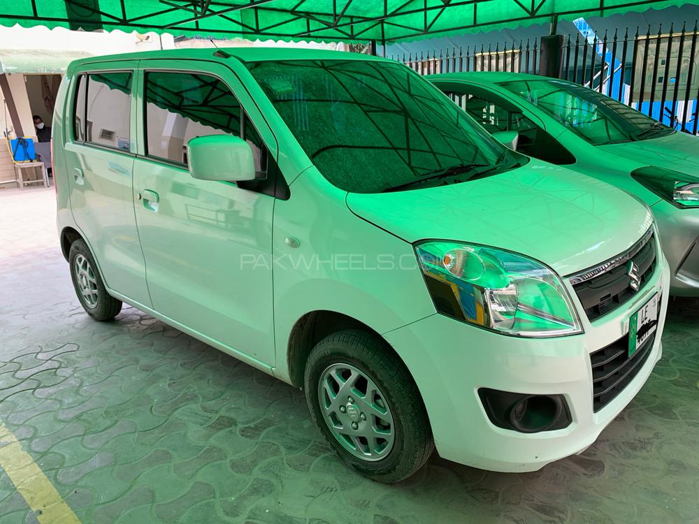 Suzuki Wagon R 2019 for Sale in Sialkot Suzuki Wagon R 2019 for Sale in Sialkot Image-8