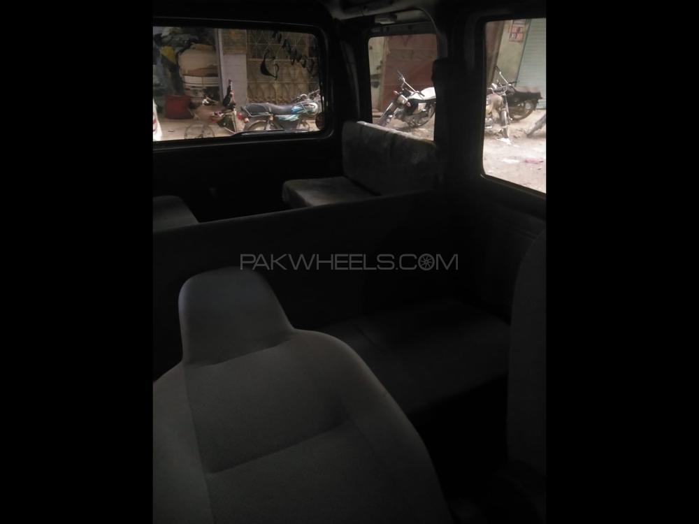 ڈائیہاتسو ہائی جیٹ 2013 for Sale in کراچی ڈائیہاتسو ہائی جیٹ 2013 for Sale in کراچی Image-4