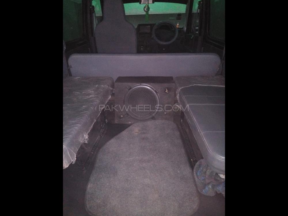 ڈائیہاتسو ہائی جیٹ 2013 for Sale in کراچی ڈائیہاتسو ہائی جیٹ 2013 for Sale in کراچی Image-6