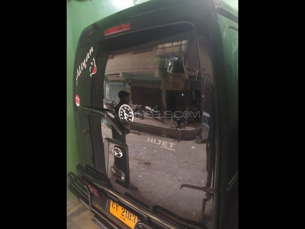 ڈائیہاتسو ہائی جیٹ 2013 for Sale in کراچی ڈائیہاتسو ہائی جیٹ 2013 for Sale in کراچی Image-11
