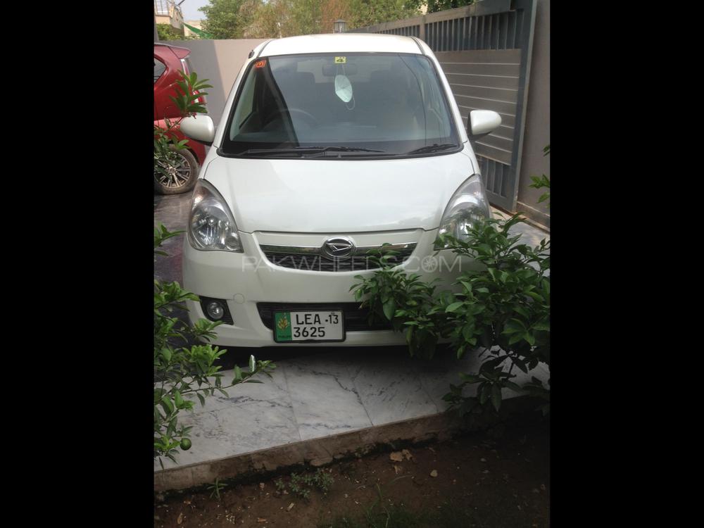 Daihatsu Mira 2012 for Sale in Lahore Image-1