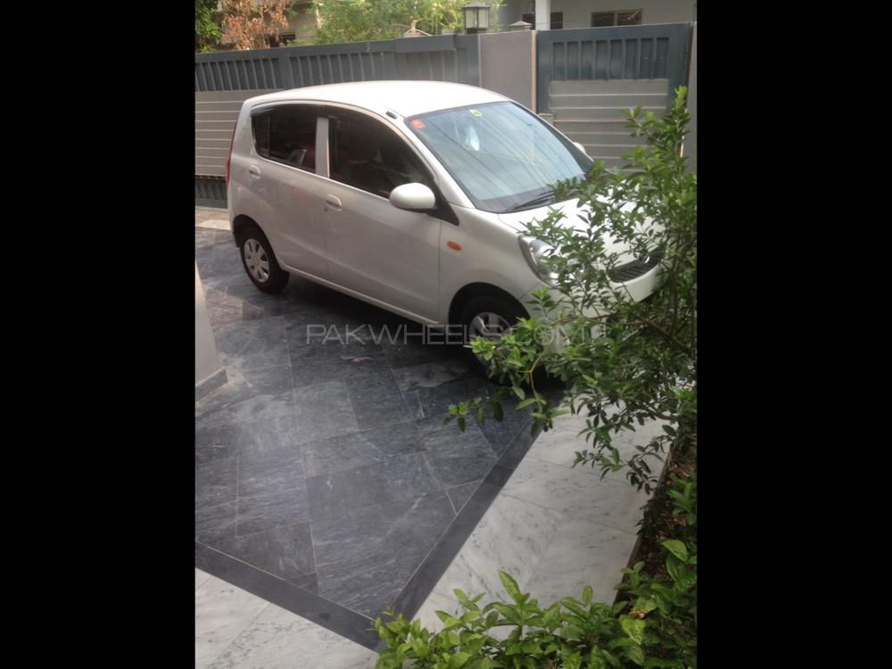 Daihatsu Mira 2012 for Sale in Lahore Daihatsu Mira 2012 for Sale in Lahore Image-2