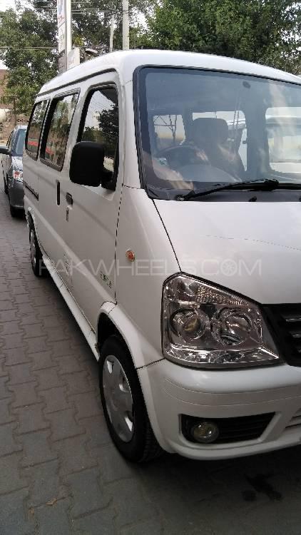 FAW X-PV 2014 for Sale in Lahore FAW X-PV 2014 for Sale in Lahore Image-4