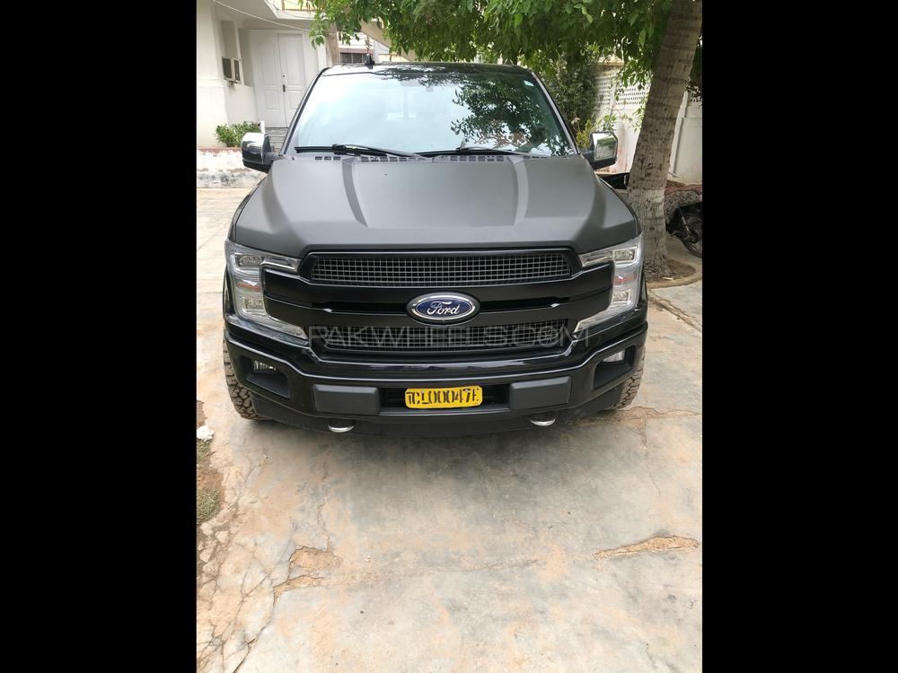 Ford F 150 2018 for Sale in Karachi Ford F 150 2018 for Sale in Karachi Image-2