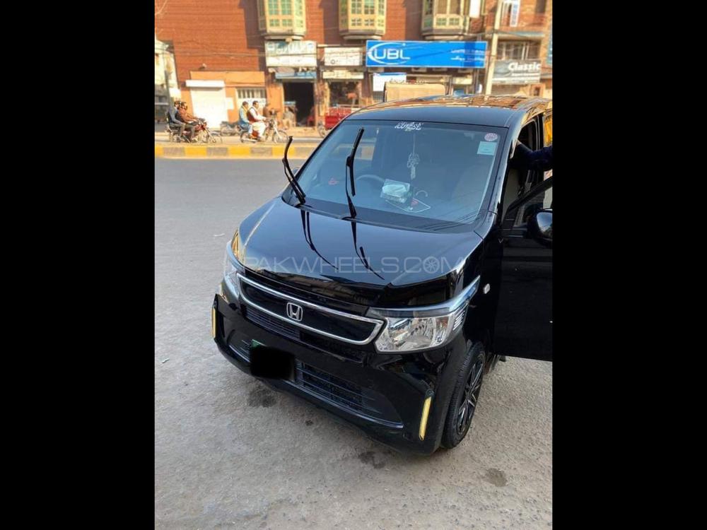 Honda N Wgn 2015 for Sale in Sialkot Image-1