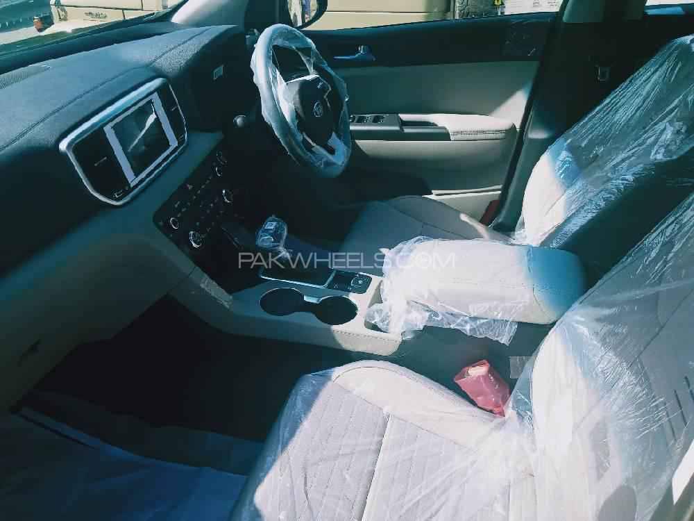 KIA Sportage 2020 for Sale in Karachi KIA Sportage 2020 for Sale in Karachi Image-4