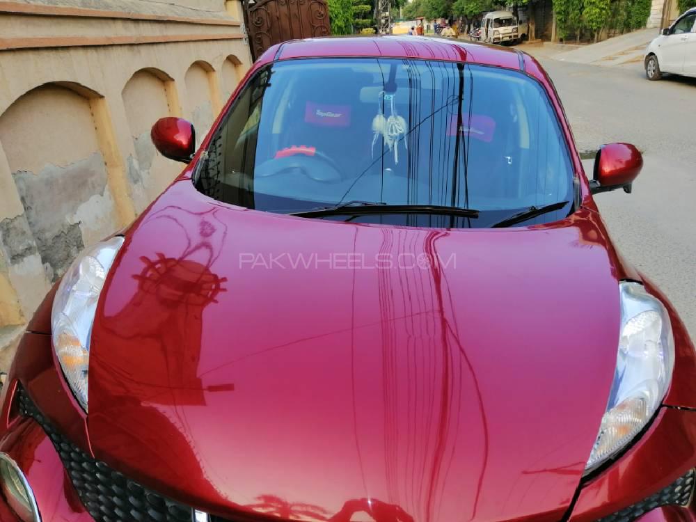 Nissan Juke 2011 for Sale in Lahore Nissan Juke 2011 for Sale in Lahore Image-2