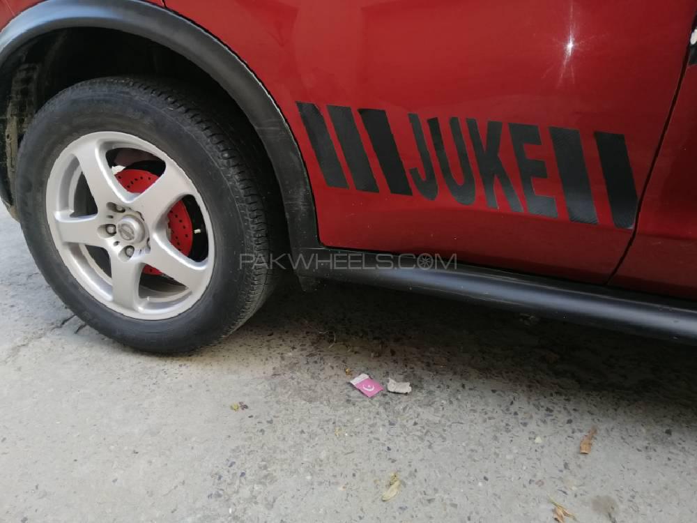 Nissan Juke 2011 for Sale in Lahore Nissan Juke 2011 for Sale in Lahore Image-6