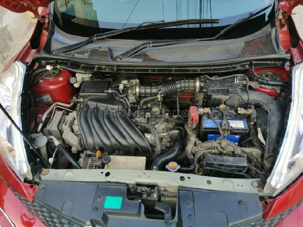 Nissan Juke 2011 for Sale in Lahore Nissan Juke 2011 for Sale in Lahore Image-17