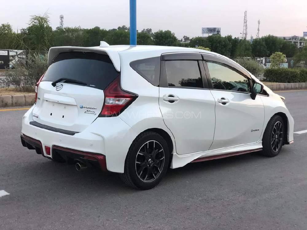 Nissan Note 2017 for Sale in Rawalpindi Nissan Note 2017 for Sale in Rawalpindi Image-4
