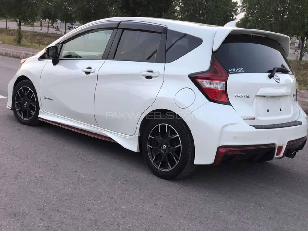 Nissan Note 2017 for Sale in Rawalpindi Nissan Note 2017 for Sale in Rawalpindi Image-9