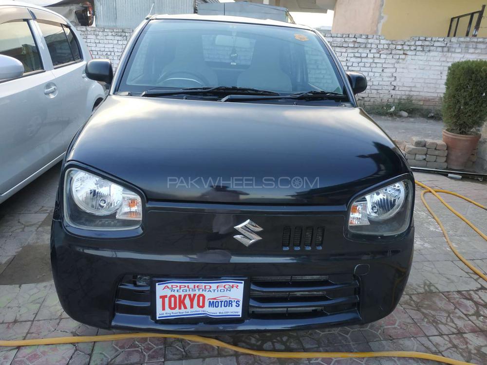 Suzuki Alto 2017 for Sale in Peshawar Image-1