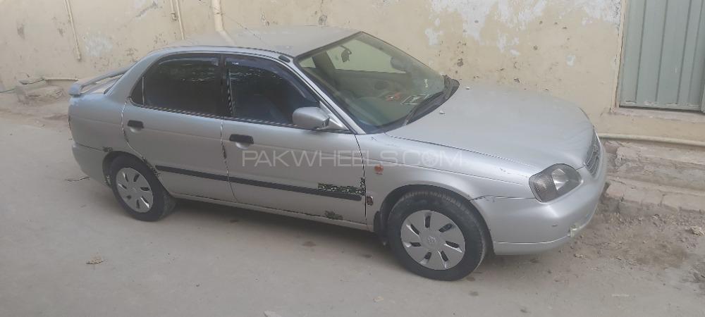 Suzuki Baleno 2003 for Sale in Rawalpindi Image-1
