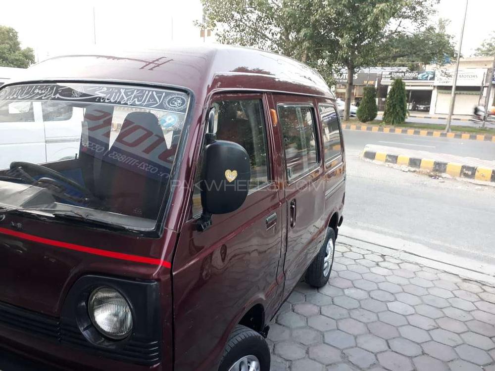 Suzuki Bolan 2006 for Sale in Lahore Suzuki Bolan 2006 for Sale in Lahore Image-4