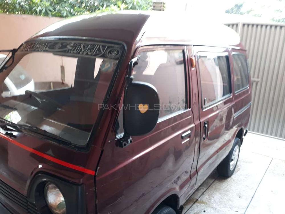 Suzuki Bolan 2006 for Sale in Lahore Suzuki Bolan 2006 for Sale in Lahore Image-8
