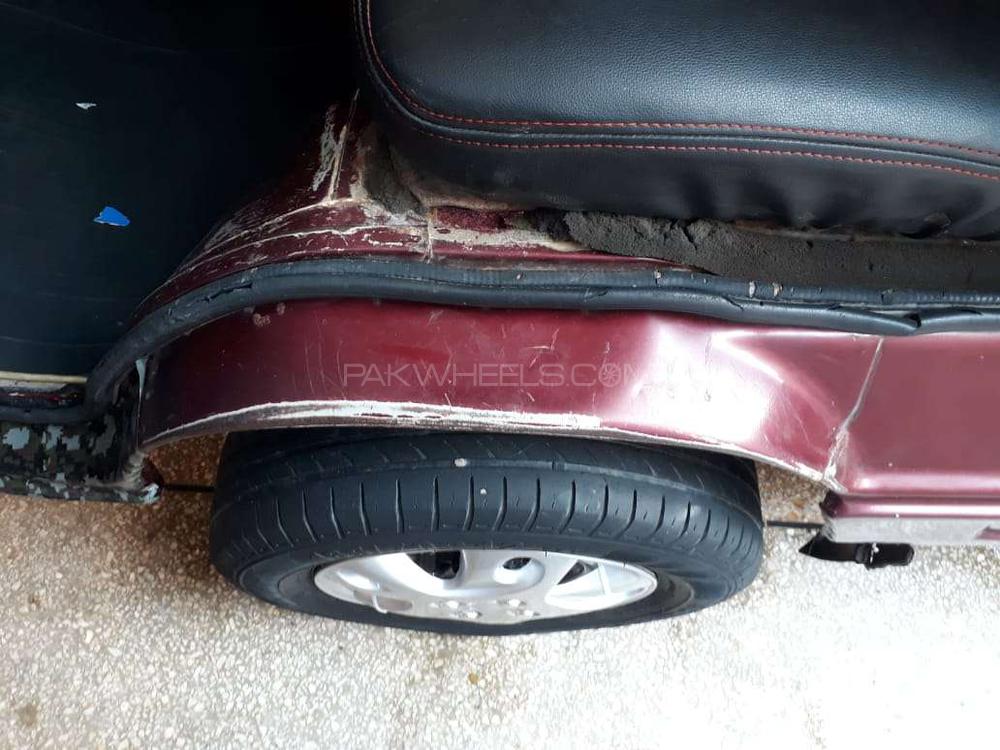 Suzuki Bolan 2006 for Sale in Lahore Suzuki Bolan 2006 for Sale in Lahore Image-10