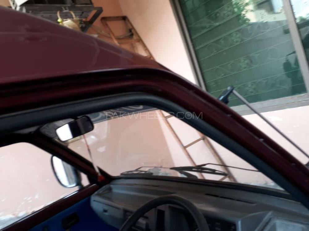 Suzuki Bolan 2006 for Sale in Lahore Suzuki Bolan 2006 for Sale in Lahore Image-17