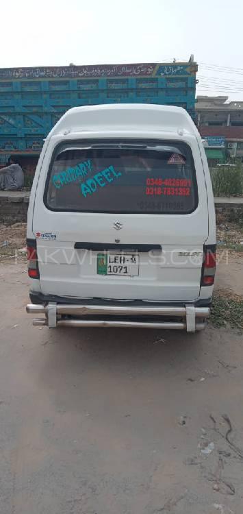 Suzuki Bolan 2016 for Sale in Sialkot Image-1
