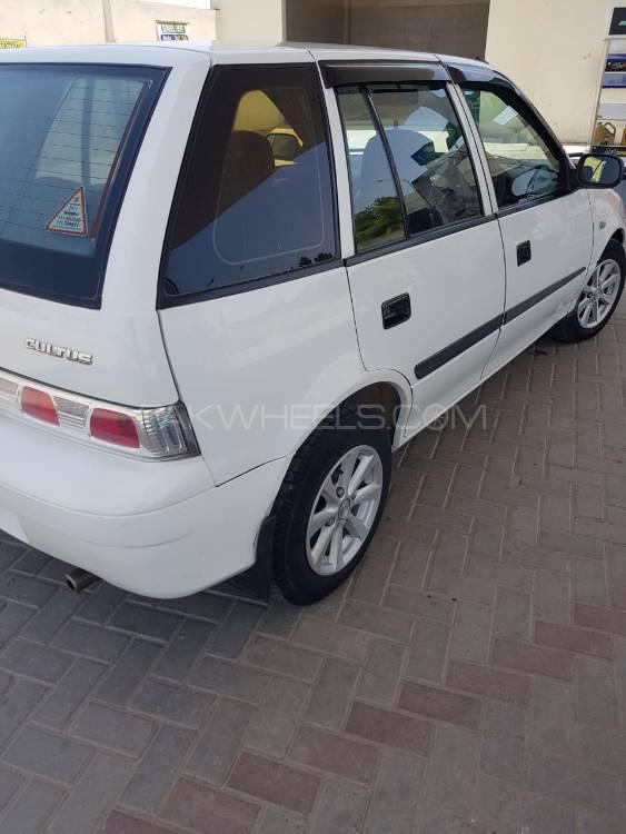 Suzuki Cultus 2015 for Sale in Multan Suzuki Cultus 2015 for Sale in Multan Image-8