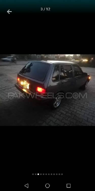 Suzuki Khyber 1999 for Sale in Nowshera Image-1