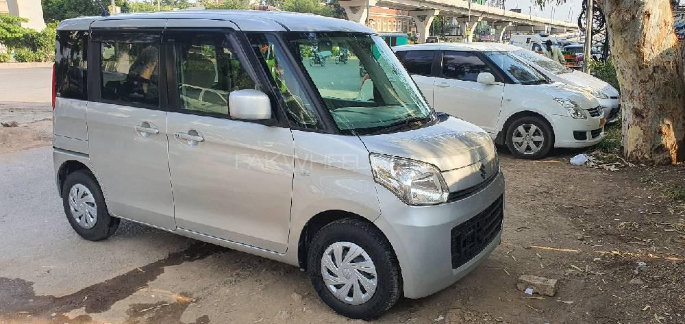 Suzuki Spacia 2014 for Sale in Rawalpindi Image-1