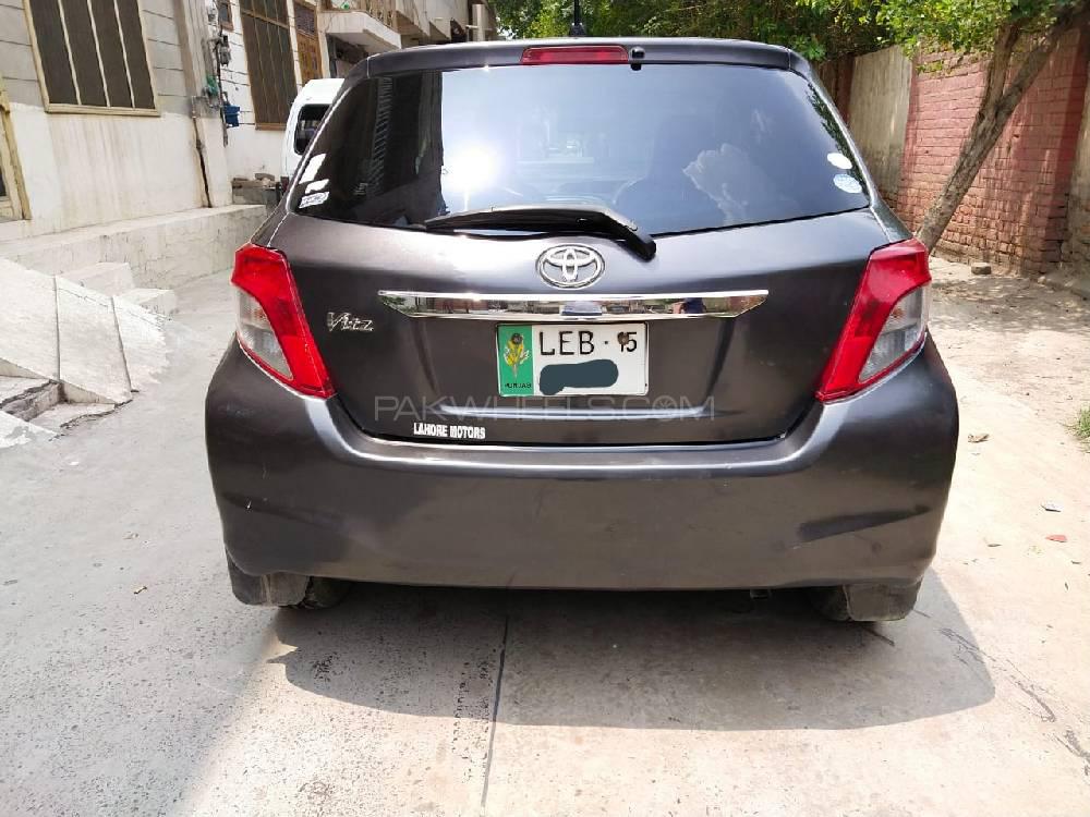 Toyota Vitz 2011 for Sale in Faisalabad Toyota Vitz 2011 for Sale in Faisalabad Image-9